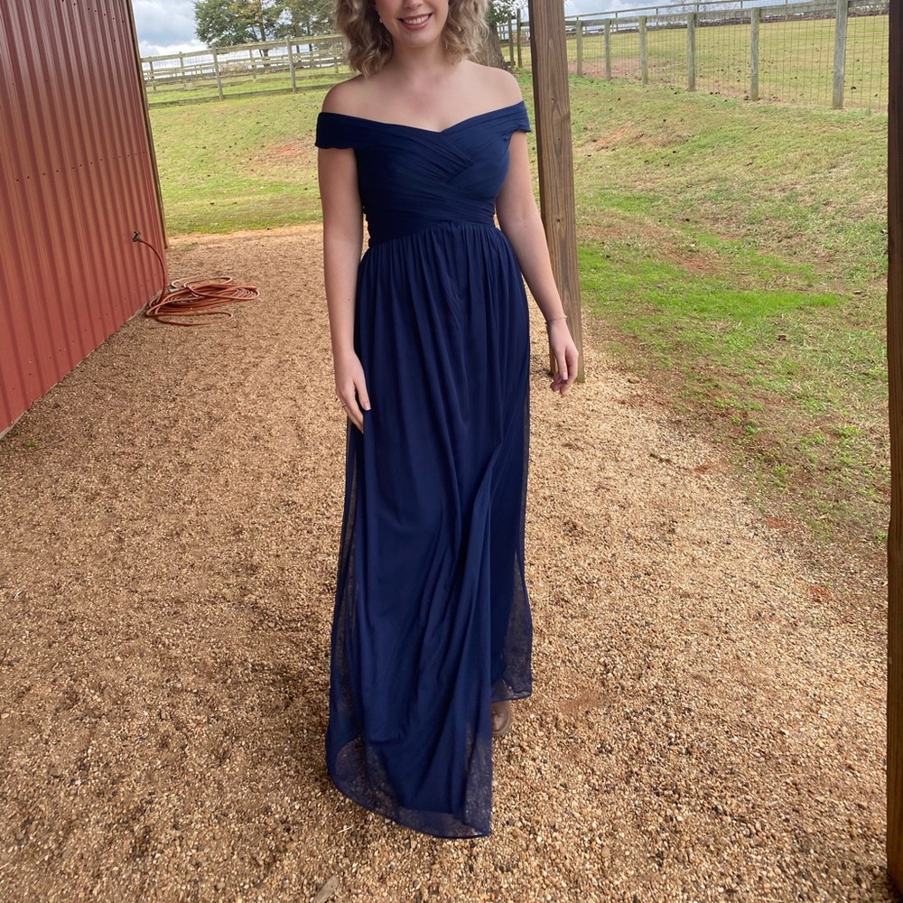 Prom dress/ bridesmaid dress